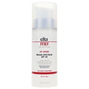 Elta MD UV Sport SPF 50 Broad Spectrum Water Resistant Sunscreen 7 oz