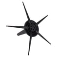 thumbnail image 1 of Soporte Para Trompeta, Antideslizante, Desmontable, Soporte Para Flauta De 5 Patas, Metal Para Prácticas De Interpretación, 1 of 7