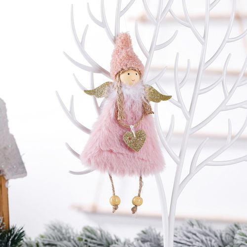 christmas angel dolls