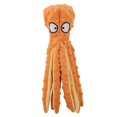 thumbnail image 1 of 1 Piece Octopus-Shaped Pet Squeak Toy - Anxiety Relief for Cats & Dogs!, 1 of 4