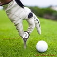thumbnail image 3 of Toudaret 1 Pcs Divot Tool Ergonomic Design Golf Training  Single-tooth Golfing Pitch Repair Ball Marker for Golf Practice, 3 of 8