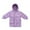Purple2, variant on HAiming Children's Girls Winter Puffer Jackets Long Sleeve Zipper Hooded down Coat Casual Padded Thicken Warm Outwear