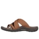thumbnail image 2 of Sandalia Skechers REGGAE SUNDAY STROLL Marrón Mujer 6M, 2 of 4