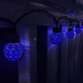 thumbnail image 3 of Lampe Murale LED Colorée Étanche à Énergie Solaire pour Éclairage de Cour Extérieure, 3 of 8