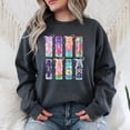 thumbnail image 2 of Energy Drink Sweatshirt, Soda xMas Sweatshirt - Sizes S-5XL ,Art Print JSC, 2 of 5