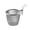L, variant on Wdhugt Small Stainless Steel Hot Pot Colander With Mesh Basket For Cooking And Frying Non Slip Handle For Kitchen Use S