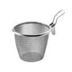 thumbnail image 1 of Pisexur Batería de cocina Cuchara de acero inoxidable para olla caliente, para pesca, para freír en el hogar, con filtro de aceite multifunción, antifugas para la cocina del hogar, 1 of 6