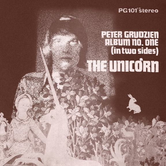 Peter Grudzien - The Unicorn - Music & Performance - Vinyl
