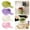 4PCS, variant on LYCAQL Fruit Strainer Dual-Layer Veggie Colander Draining Basket with Handle,for Mini Berry and Tomato Washer,Kitchen Dual-Layer Draining Basket with Handle, Bowl With Strainer