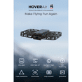 thumbnail image 2 of HOVERAir X1 Self-Flying Camera, Pocket-Sized Drone HDR Video Capture, Palm Takeoff, Intelligent Flight Paths, Follow-Me Mode, Foldable Action Camera with Hands-Free Control Black(Combo), 2 of 6