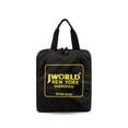 thumbnail image 6 of J World 30'' Lawrence Foldable Travel Duffel, Black, 6 of 6