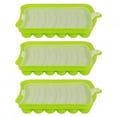 thumbnail image 2 of Hot Dog , Dishwasher Safe Sausage Mould, 3PCS DIY Ham Making Mould For Hom Kitchen Green, 2 of 8