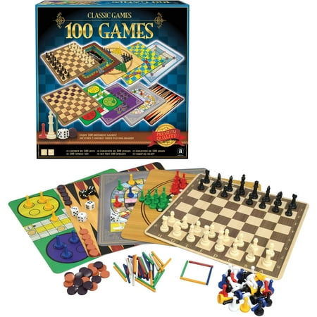 Spiele 100 Spiele 100