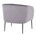 thumbnail image 4 of Renee Contemporary Chair by LumiSource, 4 of 9