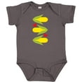 thumbnail image 3 of Inktastic Corn Lover Corn on the Cob Boys or Girls Baby Bodysuit, 3 of 5