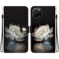 thumbnail image 1 of For Huawei nova Y61 / Enjoy 50z Crystal Texture Colored Drawing Leather Phone,iPhone 15 Pro Max, 1 of 7