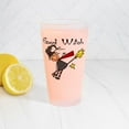 thumbnail image 3 of CafePress - Halloween Good Witch Pint Glass - Pint Glass, Drinking Glass, 16 oz. CafePress, 3 of 4