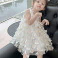 thumbnail image 6 of LOVEBAY Toddler Baby Girl Dress Summer Sleeveless Cute Dresses Girls Dress Party Dress for Girls, 6 of 9