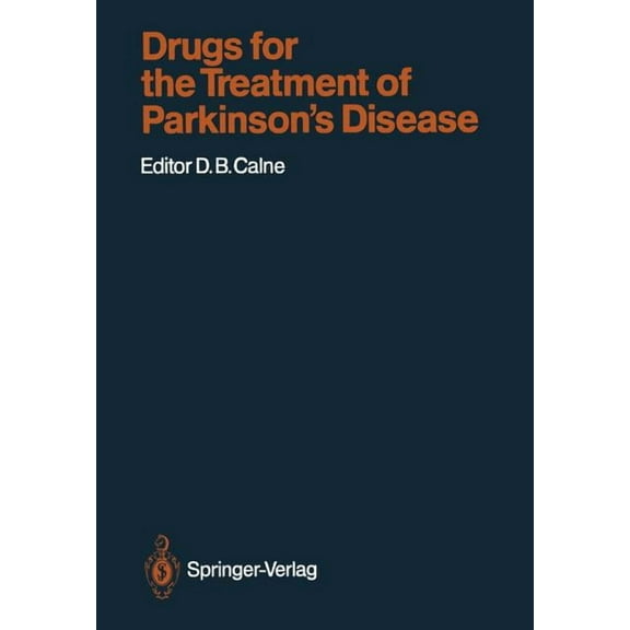 Handbook of Experimental Pharmacology Drugs for the Treatment of Parkinson's Disease, Book 88, (Paperback)
