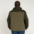 thumbnail image 4 of Snow Country Outerwear Mens Big Sizes Windbreaker Packable Rain Jacket, 4 of 6