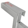 thumbnail image 4 of vidaXL Boat Trailer Winch Stand Bow Support, 4 of 5