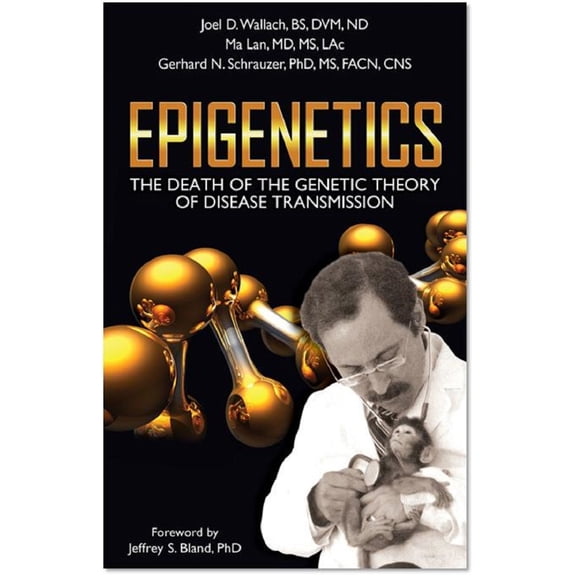 Pre-Owned Epigenetics: The Death of the Genetic Theory of Disease Transmission (Paperback) 1590791495 9781590791493