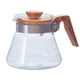 thumbnail image 1 of Cafetera Hario V60 de madera de olivo, 600 ml, 1 of 7