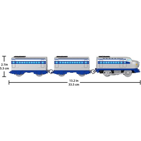 【Fisher-Price 】 きかんしゃトーマス トラックマスター ケンジ Thomas ＆ Friends Fisher-Price Trackmaster, Kenji  Motorized Train プラレール/
