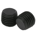 thumbnail image 1 of Accesorios de tubería de acero al carbono y latón Unique Bargains 1/16"NPT tapón hexagonal 6.5mm Longitud 2 Pcs, 1 of 7