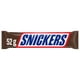 Barre de chocolat aux arachides Snickers, format pleine grandeur, barres, emballage de 4 4 Barres – image 2 sur 7