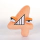thumbnail image 4 of New letters and numbers Lore plush toy character doll Kawaii stuffed animal toy children's gift, 4 of 5