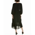 thumbnail image 2 of Velvet by Graham & Spencer womens  Arina Midi Dress, xs, Black, 2 of 3