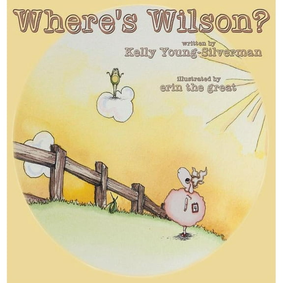 Where's Wilson?, (Hardcover)