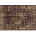 thumbnail image 1 of Ahgly Company Indoor Rectangle Oriental Brown Industrial Area Rugs, 4' x 6', 1 of 4