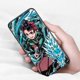 thumbnail image 3 of Funda de teléfono suave de Anime Demon Slayer para Samsung Galaxy A8, A9, A7, A750, A6, A5, A3, A6S, A8S, Star Plus, 2016, 2017, 2018, 3 of 5