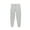 Grey - hgray, variant on P.J. Salvage Womens Thermal Pajama Jogger Pants, Black, Small