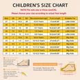 thumbnail image 4 of KPOPLK Girls Mary Jane Shoes Casual Princess Ballerina Dress Shoes Low Heels Slip on Flat Shoes for School Party Wedding Size 4,Rose Gold, 4 of 9