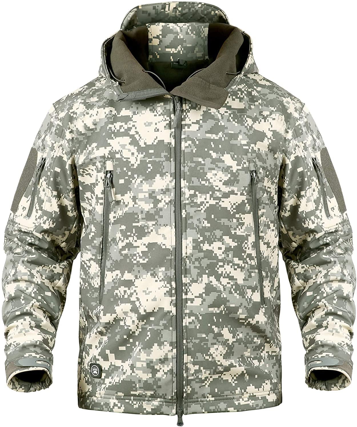 Waterproof Military Tactical Combat 
