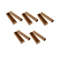 thumbnail image 3 of FUTUREORYY 10Pcs Macaron Containers Simple Design for Stylish Dessert Display, 3 of 8