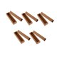 thumbnail image 3 of RENACLIPY 10Ud Caja Para Postres En Papel Kraft Con Para Macaron Y Dulces, 3 of 8