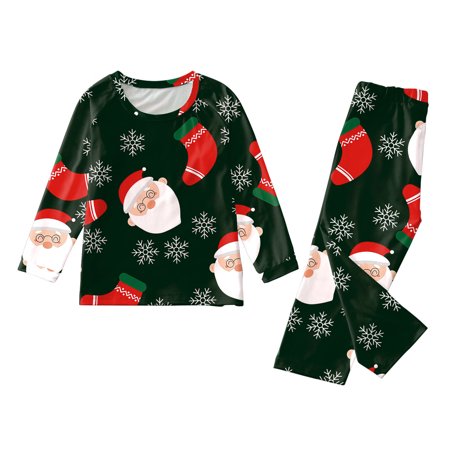 

Nomeni Christmas Family Clothing Pajamas Setsrens