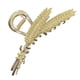 thumbnail image 1 of Pinzas para el cabello con garra de flor de metal lindas y grandes, accesorios para el cabello de moda de sujeción fuerte para mujeres y niñas Estilo: estilo 1;, 1 of 5
