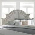 thumbnail image 4 of Magnolia Manor White Queen Panel Bed, 4 of 19