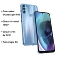 thumbnail image 4 of Smartphone Motorola Moto G71 6GB 128GB Azul Desbloqueado, 4 of 4