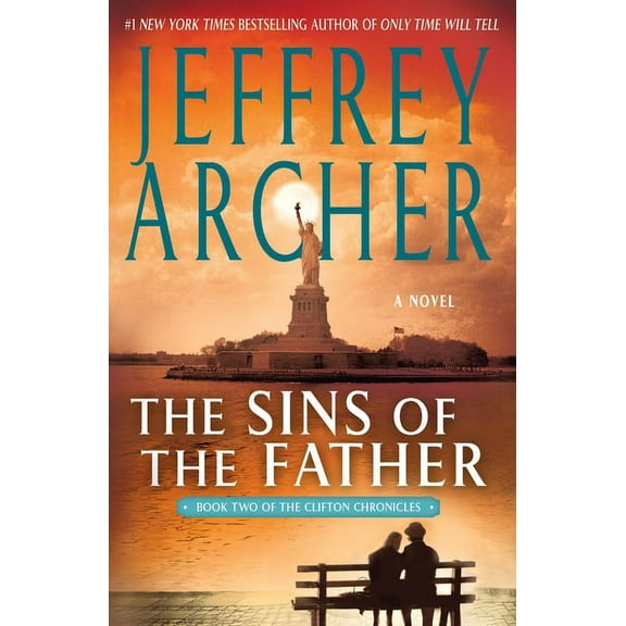 Clifton Chronicles The Sins of the Father, Book 2, (Paperback)