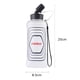 thumbnail image 4 of Botella plegable Zulema de 600 Ml Para correr, 4 of 8