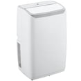 thumbnail image 2 of 12000 BTU Portable Air Conditioner, 3 in 1 Quiet Cooling Fan Dehumidifier with Remote Control, 24H Timer Sleep Mode, Energy Saving Standing AC Unit, 2 of 8