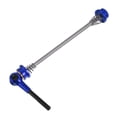 thumbnail image 4 of Unique Bargains 1 Pair Bike Bicycle Quick Release Axles Skewers Lever Front Rear Bike Axle Wheel Hub 140mm 180mm Blue, 4 of 7