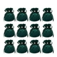 thumbnail image 2 of 12pcs Velvet Drawstring Cloth Bag, Small Drawstring Pouches for Jewelry Bracelet/Headphones Bag/Beads/Spice/Gift Bags, 2 of 10