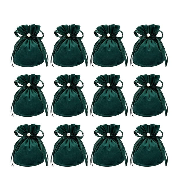 Velvet drawstring new arrivals